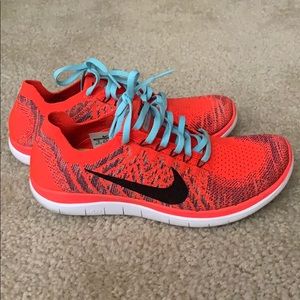 Women’s Nike Free 4.0 Flyknit